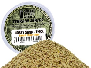 Podsypka piasek gruboziarnisty Natural