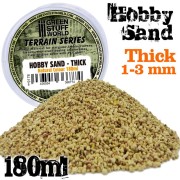 Podsypka piasek gruboziarnisty Natural 9178 Green Stuff World