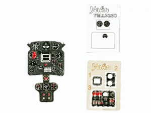 Fototrawiona tablica do Ki-44 Tojo