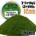 Trawa statyczna Forest green 12mm 9946 Green Stuff World