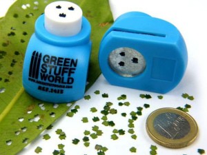 Dziurkacz do liści klonu