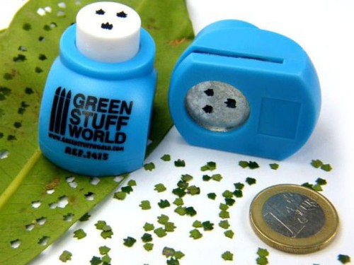 Dziurkacz do liści klonu 1415 Green Stuff World