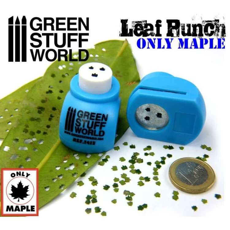 Dziurkacz do liści klonu 1415 Green Stuff World