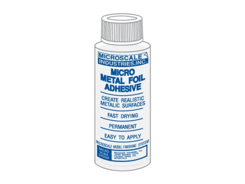 Klej do folii Micro Metal Foil Adhesive MI-8 Microscale