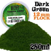 Trawa statyczna Static Grass Dark Green 12mm 9947 Green Stuff World