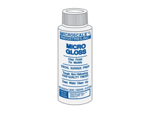 Lakier akrylowy Micro Gloss MI-4 Microscale