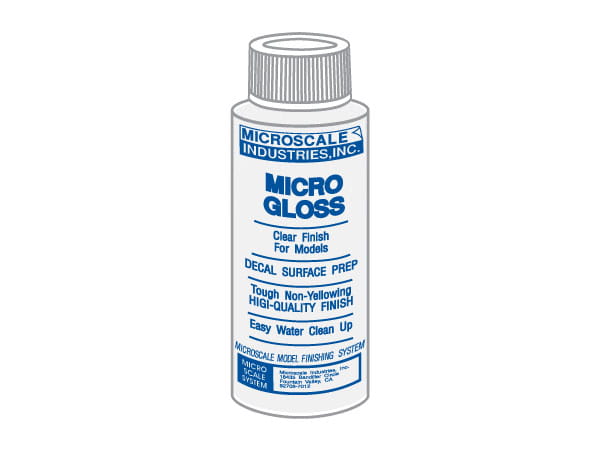 Lakier akrylowy Micro Gloss MI-4 Microscale