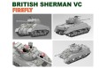 Czołg Sherman VC Firefly RM-5038 RFM