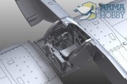 Samolot Hawker Hurricane Mk.IIc Trop 70037 Arma Hobby