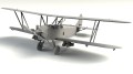 Samolot Polikarpow U-2/Po-2VS 72243 ICM