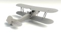 Samolot Polikarpow U-2/Po-2VS 72243 ICM