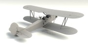 Samolot Polikarpow U-2/Po-2VS 72243 ICM