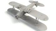 Samolot Polikarpow U-2/Po-2VS 72243 ICM