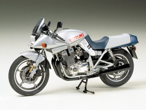 Suzuki GSX1100S Katana 14010 Tamiya