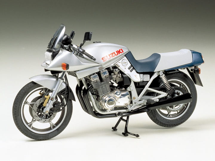 Suzuki GSX1100S Katana 14010 Tamiya