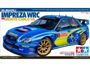 Subaru Impreza WRC Monte Carlo '05 24281 Tamiya