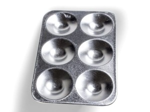 Paleta taca do mieszania farb