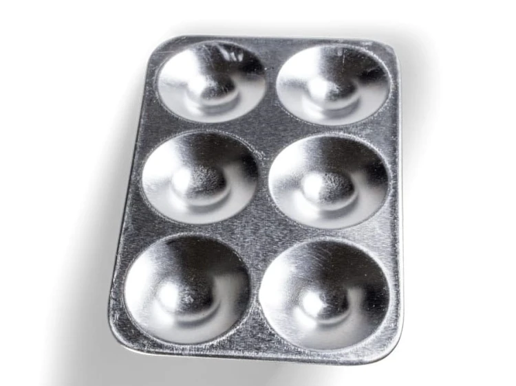 Paleta taca do mieszania farb AK9014 AK Interactive