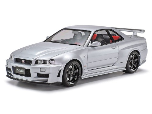 Nissan Skyline GT-R R34 Nismo Z-tune