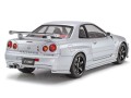 Nissan Skyline GT-R R34 Nismo Z-tune 24282 Tamiya