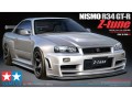 Nissan Skyline GT-R R34 Nismo Z-tune 24282 Tamiya