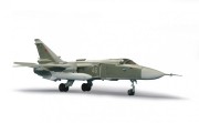 Samolot Sukhoi Su-24M Fencer D 7267 Zvezda