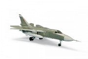 Samolot Sukhoi Su-24M Fencer D 7267 Zvezda