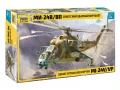Śmigłowiec Mil Mi-24V/VP 4823 Zvezda