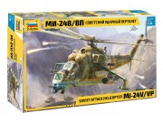 Śmigłowiec Mil Mi-24V/VP 4823 Zvezda
