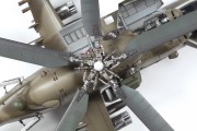 Śmigłowiec Mil Mi-24V/VP 4823 Zvezda