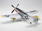 Samolot North American F-51D Mustang 60328 Tamiya