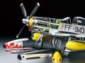 Samolot North American F-51D Mustang 60328 Tamiya