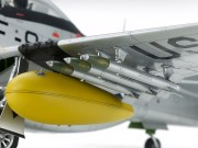 Samolot North American F-51D Mustang 60328 Tamiya
