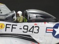 Samolot North American F-51D Mustang 60328 Tamiya