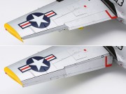 Samolot North American F-51D Mustang 60328 Tamiya