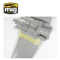 Pasta antypoślizgowa Black A.MIG2034 AMMO Mig Jimenez