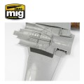 Pasta antypoślizgowa Black A.MIG2034 AMMO Mig Jimenez