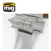 Pasta antypoślizgowa Black A.MIG2034 AMMO Mig Jimenez