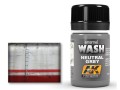Wash modelarski Neutral Grey AK677 AK Interactive