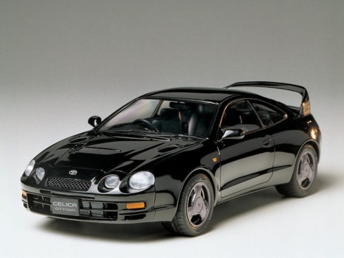 Toyota Celica GT-Four 24133 Tamiya