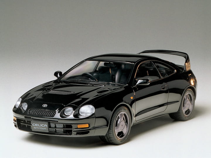 Toyota Celica GT-Four 24133 Tamiya