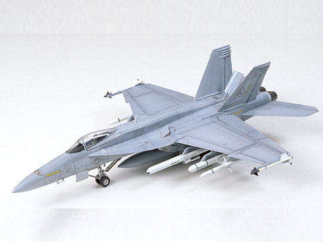Samolot Boeing F/A-18E Super Hornet 60746 Tamiya
