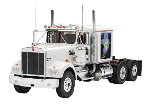 Kenworth W900 07659 Revell