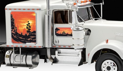Kenworth W900 07659 Revell
