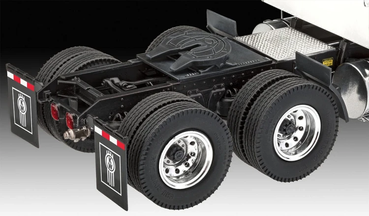 Kenworth W900 07659 Revell