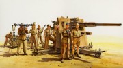Działo przeciwlotnicze 88mm FlaK 36 35283 Tamiya