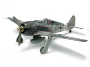 Samolot Focke Wulf Fw190 A-8/A-8 R2 61095 Tamiya