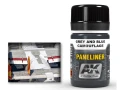 Paneliner Grey and Blue Camouflage AK2072 AK Interactive