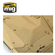 Pasta antypoślizgowa Sand A.MIG2033 AMMO Mig Jimenez