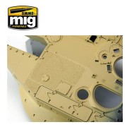 Pasta antypoślizgowa Sand A.MIG2033 AMMO Mig Jimenez